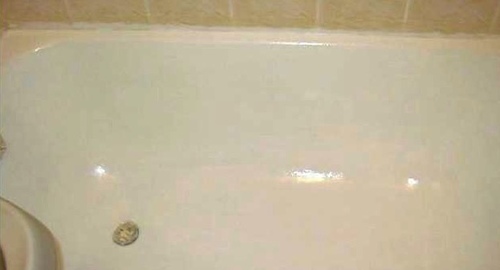Реставрация ванны пластолом | Тутаев